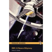 Penguin Readers Upper-Intermediate: A Space Odyssey with Cd