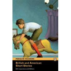 Penguin Readers Upper-Intermediate: British and American short Stories with Cd