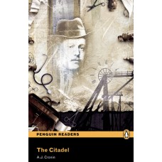 Penguin Readers Upper-Intermediate: The Citadel with Cd