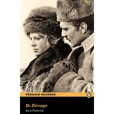 Penguin Readers Upper-Intermediate: Dr Zhivago with Mp3 Audio Cd