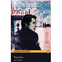 Penguin Readers Upper-Intermediate: The Firm with Cd