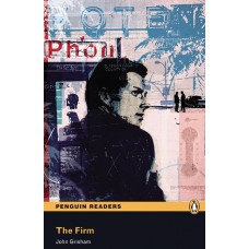 Penguin Readers Upper-Intermediate: The Firm with Cd