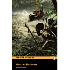 Penguin Readers Upper-Intermediate: Heart of Darkness with Cd