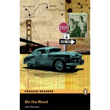 Penguin Readers Upper-Intermediate: On the Road with Cd