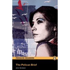 Penguin Readers Upper-Intermediate: The Pelican Brief with Mp3 Audio Cd