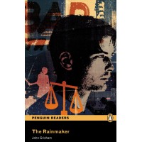 Penguin Readers Upper-Intermediate: The Rainmaker with Cd