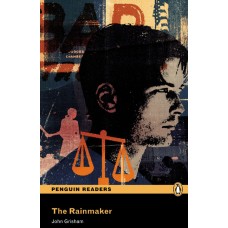 Penguin Readers Upper-Intermediate: The Rainmaker with Cd