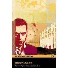 Penguin Readers Upper-Intermediate: Ripley's Game