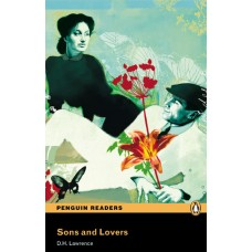 Penguin Readers Upper-Intermediate: Sons and Lovers with Cd