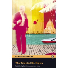 Penguin Readers Upper-Intermediate: The Talented Mr Ripley with Cd