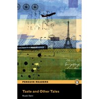 Penguin Readers Upper-Intermediate: Taste and Other Tales with Cd