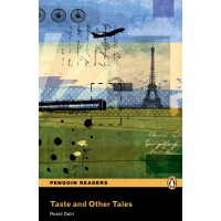 Penguin Readers Upper-Intermediate: Taste and Other Tales