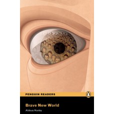 Penguin Readers Advanced: Brave New World with Cd