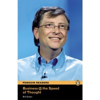 Penguin Readers Advanced: Business @ the Speed of Thought