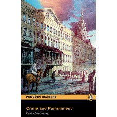 Penguin Readers Advanced: Crime and Punishment with Mp3 Audio Cd