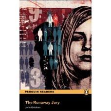 Penguin Readers Advanced: The Runaway Jury with Mp3 Audio Cd