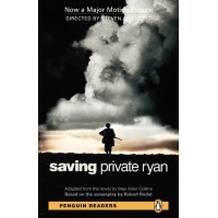 Penguin Readers Advanced: Saving Private Ryan with Cd