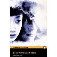 Penguin Readers Advanced: Snow Falling on Cedars with Cd