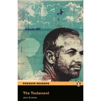 Penguin Readers Advanced: The Testament with Cd