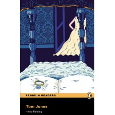 Penguin Readers Advanced: Tom Jones