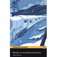 Penguin Readers Intermediate: Murder on the Orient Express with Cd