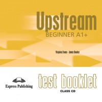 Upstream Beginner Test Booklet Cd