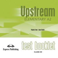 Upstream Elementary Test Booklet Cd