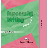 Successful Writing Upper-Intermediate Class Cd