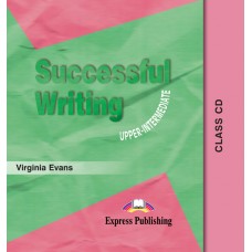 Successful Writing Upper-Intermediate Class Cd