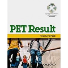Pet Result Teacher's Pack