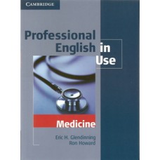 Professional English In Use Medicine