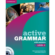 Active Grammar Level 3 with answers CEFR C1 - C2