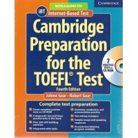 Cambridge Preparation for the TOEFL Test