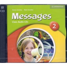 Messages 2 Class Audio Cds