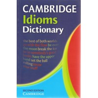 Cambridge Idioms Dictionary