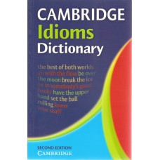 Cambridge Idioms Dictionary