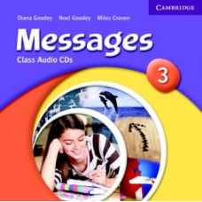 Messages 3 Class Audio Cds