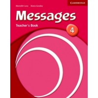 Messages 4 Teacher's Book