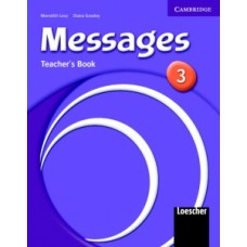 Messages 3 Teacher's Book