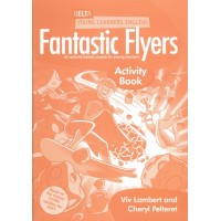 Fantastic Flyers Activity Book