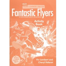 Fantastic Flyers Activity Book