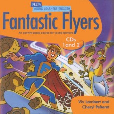 Fantastic Flyers Audio Cds