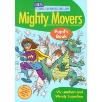 Mighty Movers Pupil's Book