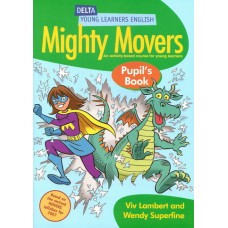 Mighty Movers Pupil's Book