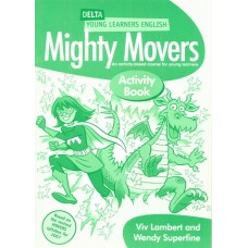 Mighty Movers Activity Book