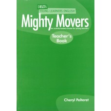 Mighty Movers Teacher's Book