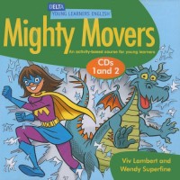 Mighty Movers Audio Cds