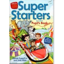Super Starters Pupil's Book
