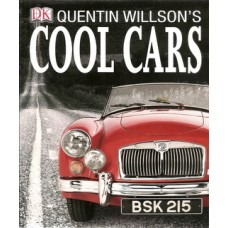 Quentin Willson's Cool Cars