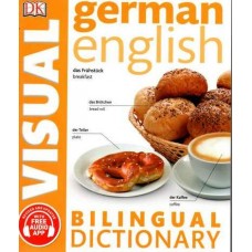 Visual German-English, Bilingual Dictionary